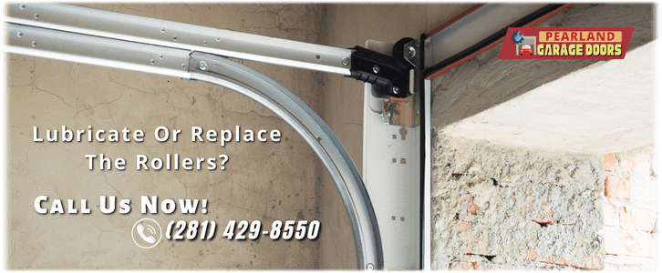 Garage Door Roller Repair Pearland TX