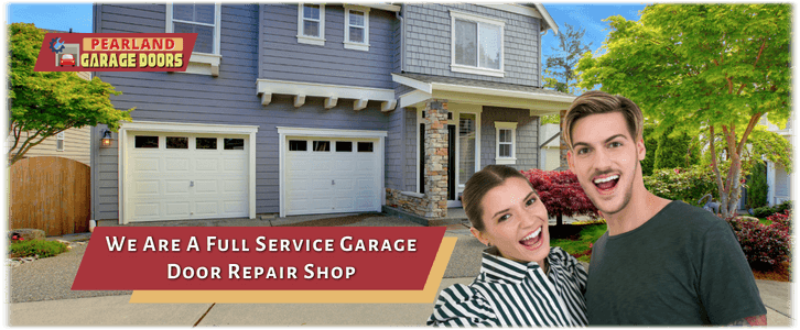Garage Door Repair Pearland TX