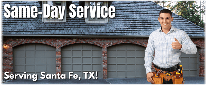 Garage Door Repair Santa Fe TX