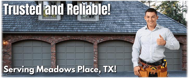 Garage Door Repair Meadows Place TX