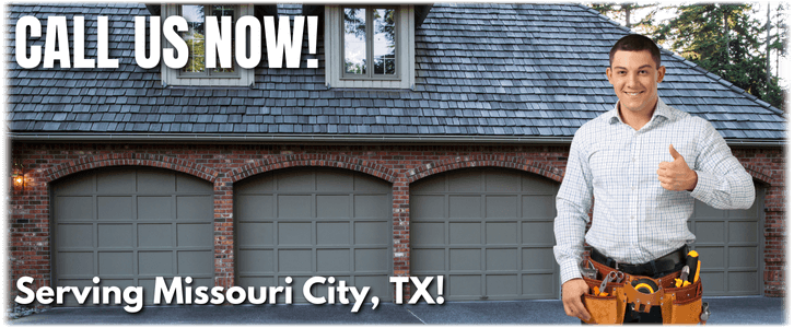 Garage Door Repair Missouri City TX