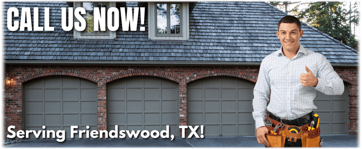 Garage Door Repair Friendswood TX