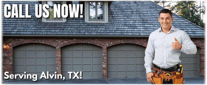 Garage Door Repair Alvin TX